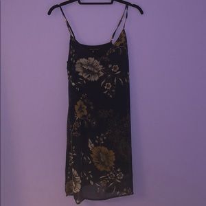 Floral Kendall+Kylie Dress